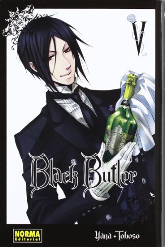 BLACK BUTLER 05