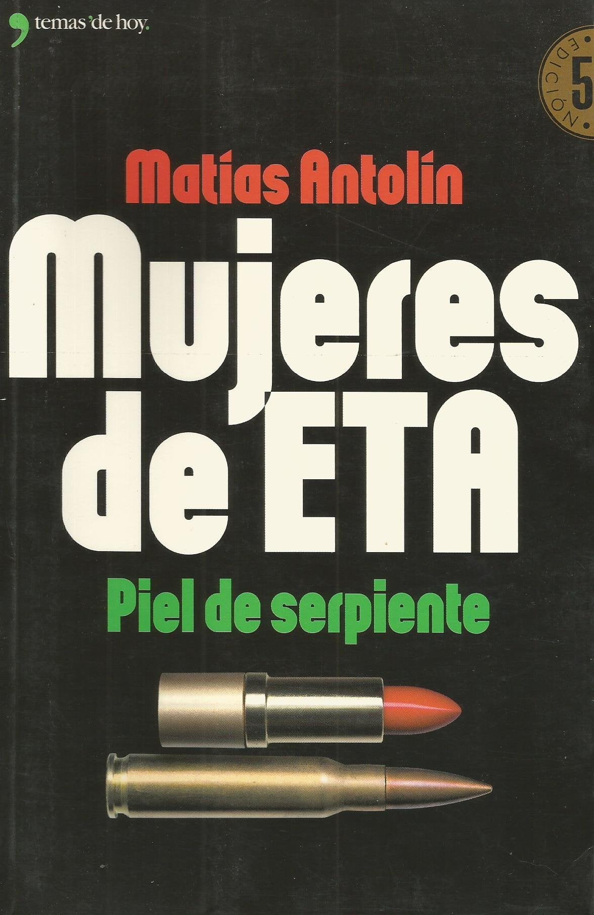 Mujeres de eta (piel de serpiente) (Grandes Temas)