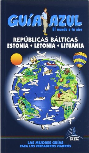 Guía Azul Repúblicas Bálticas