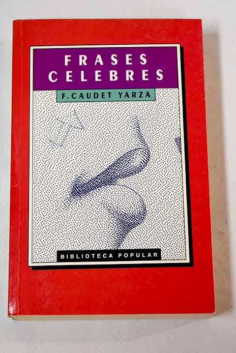 Frases celebres