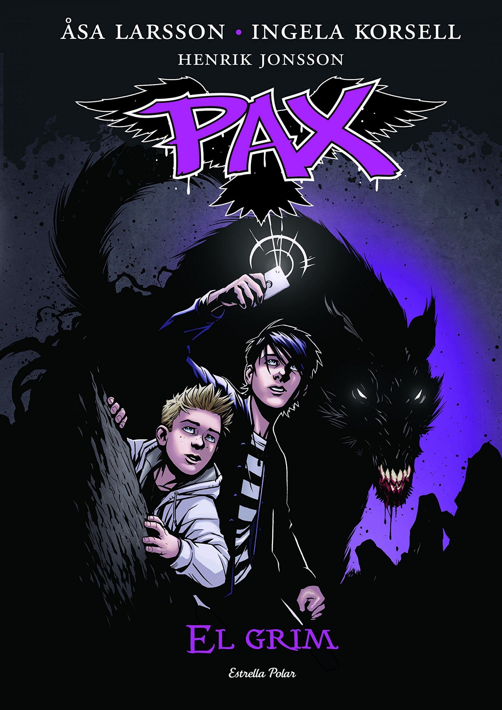 El Grim: Pax 2