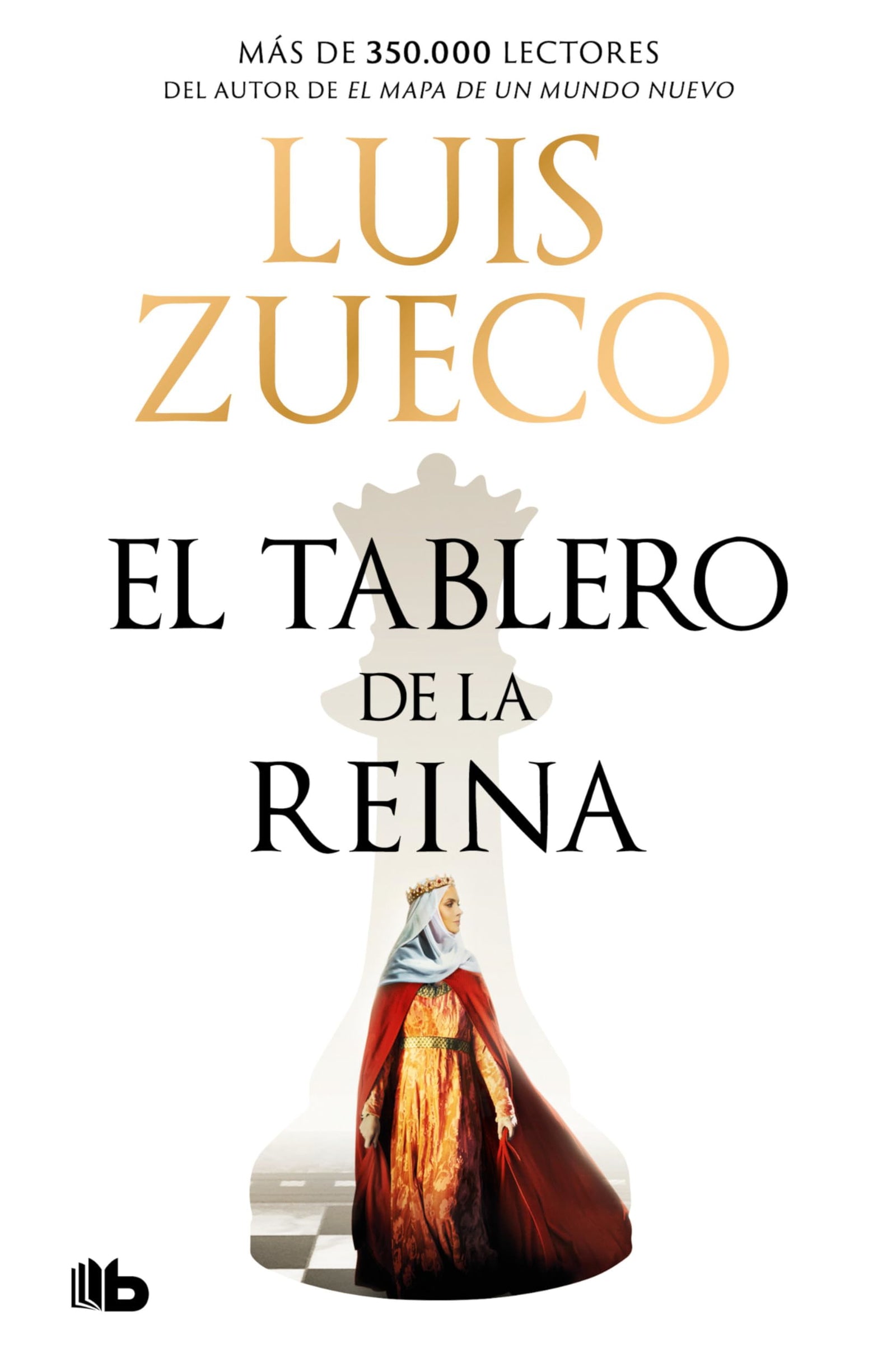 El tablero de la reina (Ficción)