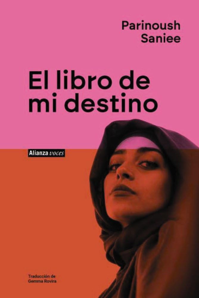 El libro de mi destino (Alianza Voces)