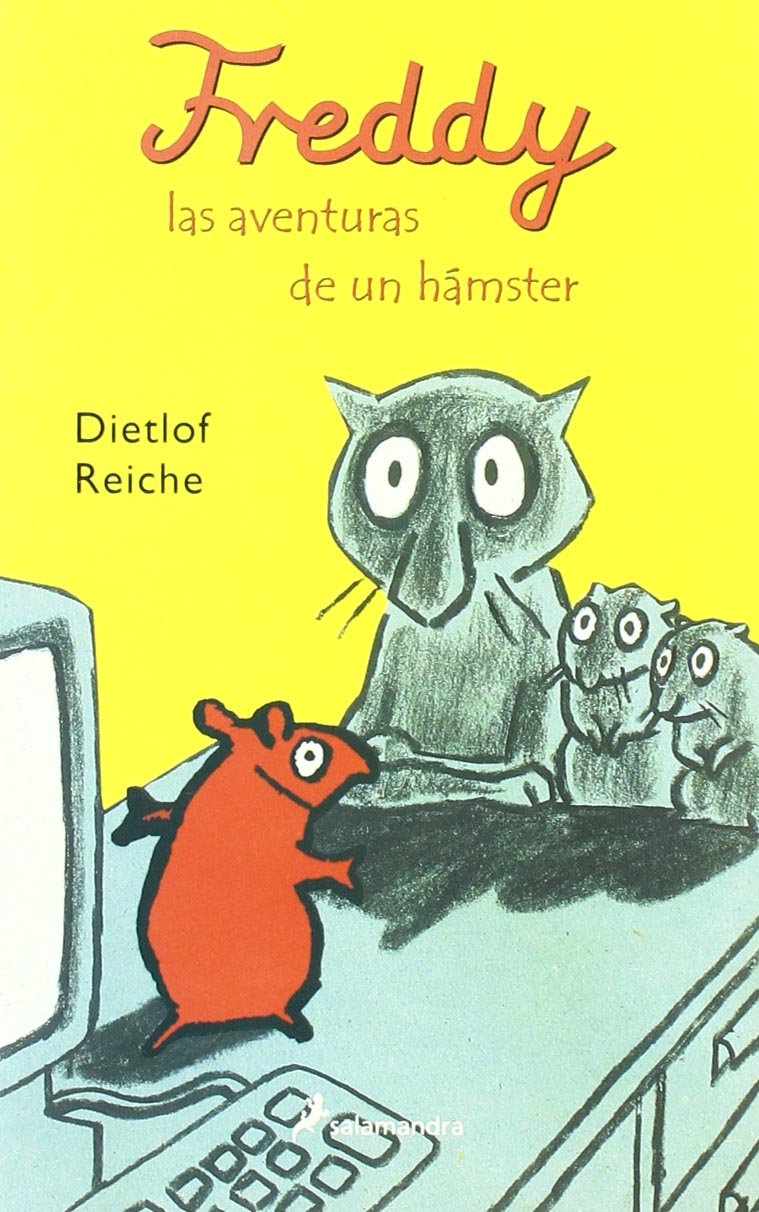 Freddy las aventuras de un hámster