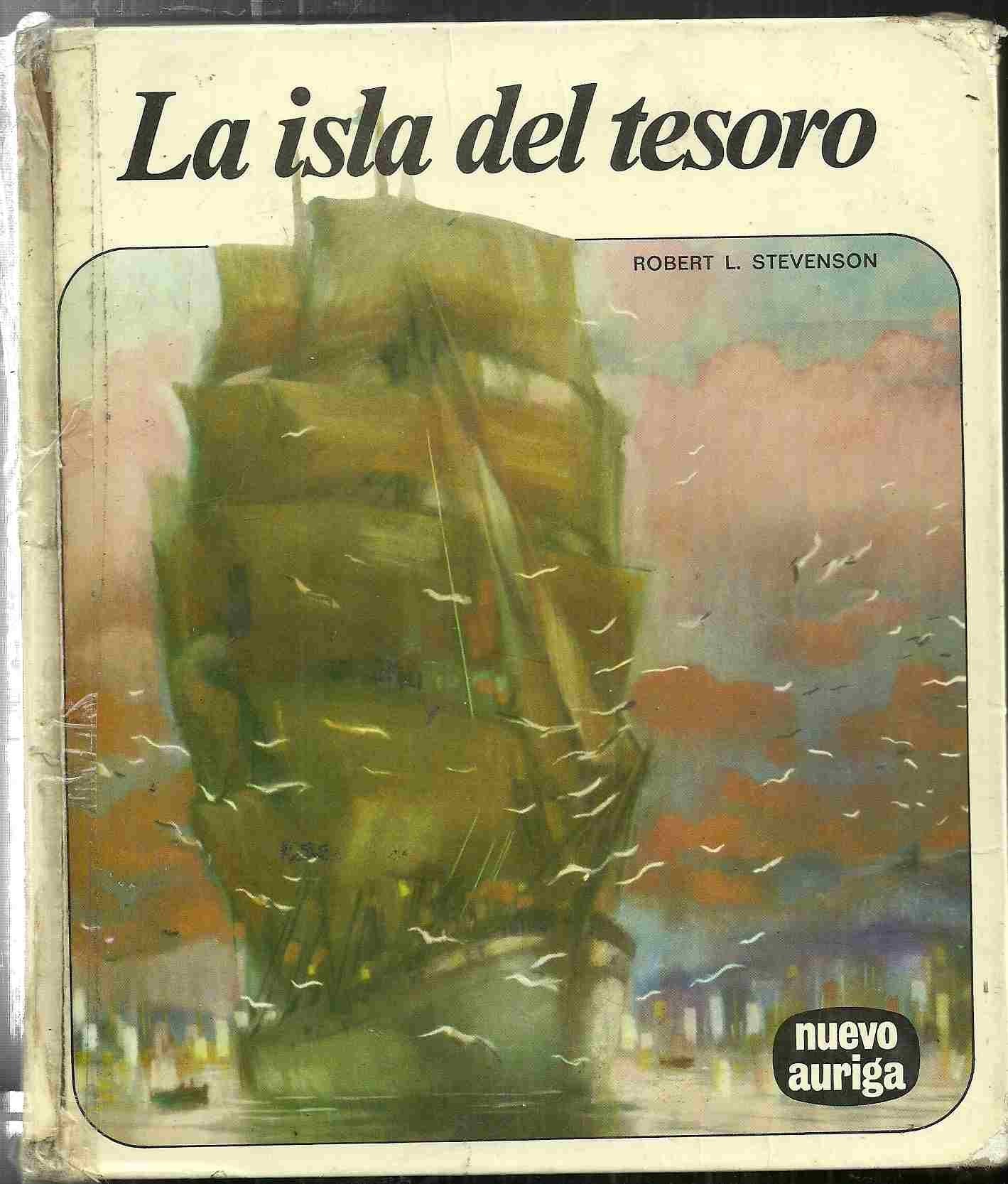 LA ISLA DEL TESORO