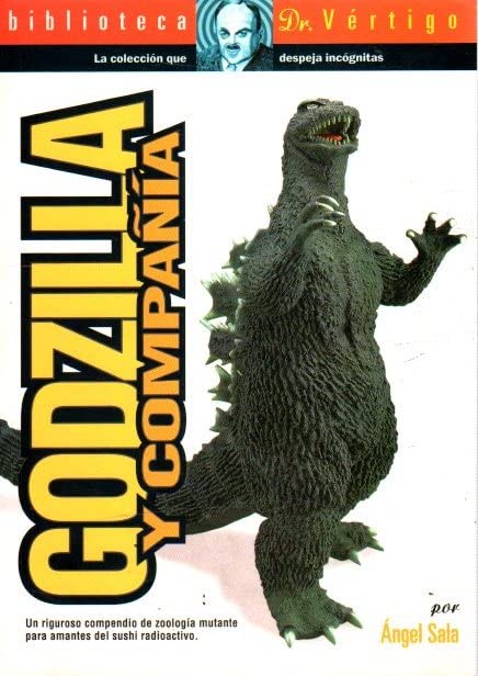 DR. VERTIGO T.18 GODZILLA Y COMPA?IA (PARACUELLOS)