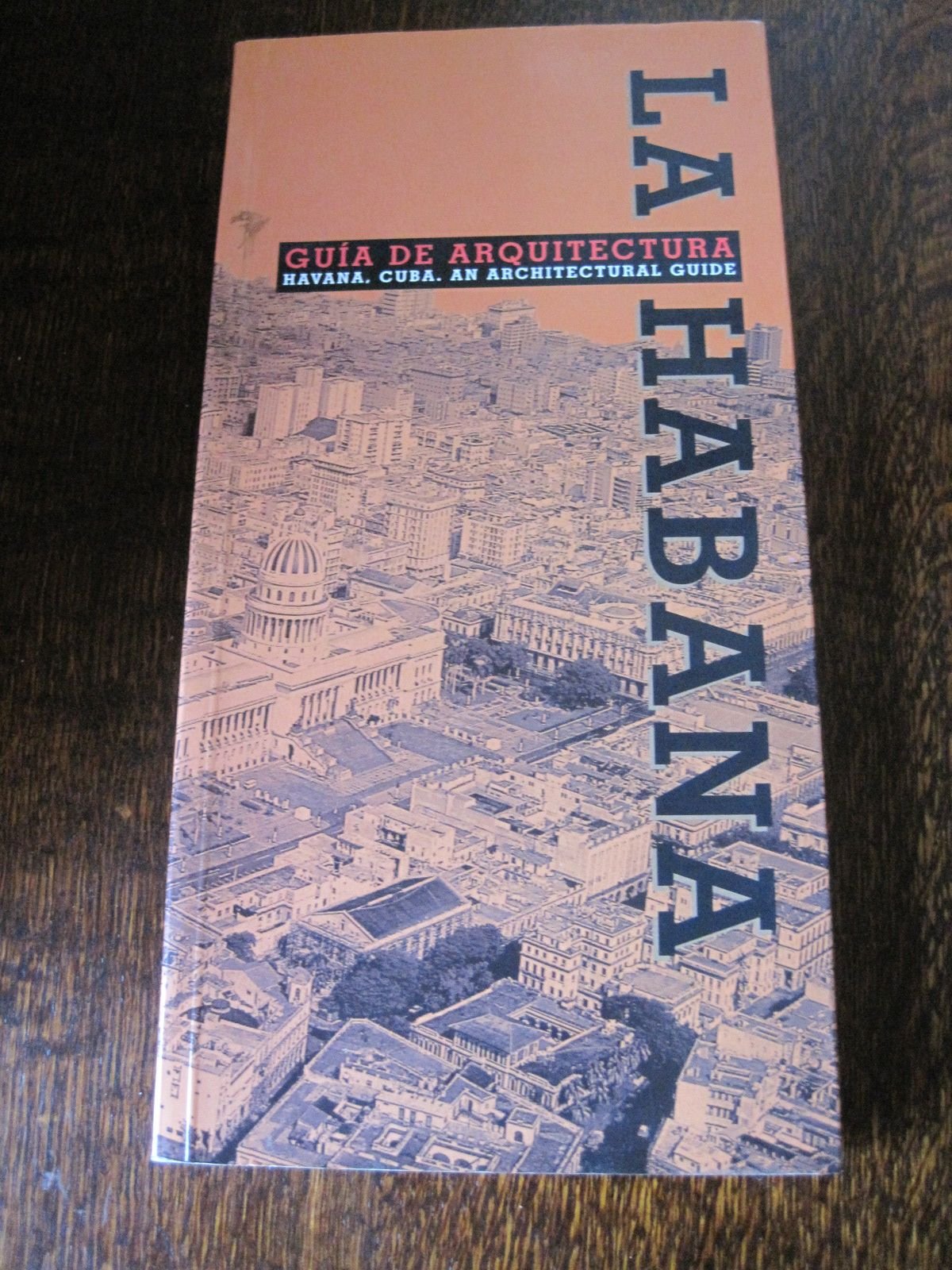 Guía de arquitectura de La Habana (Cuba)