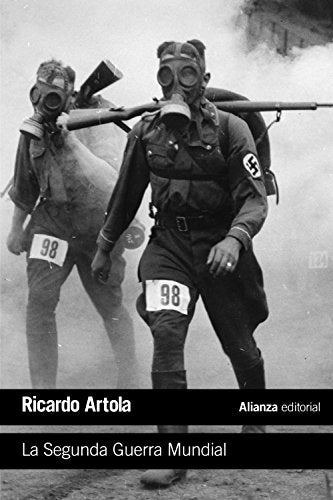 La Segunda Guerra Mundial (El libro de bolsillo - Historia)