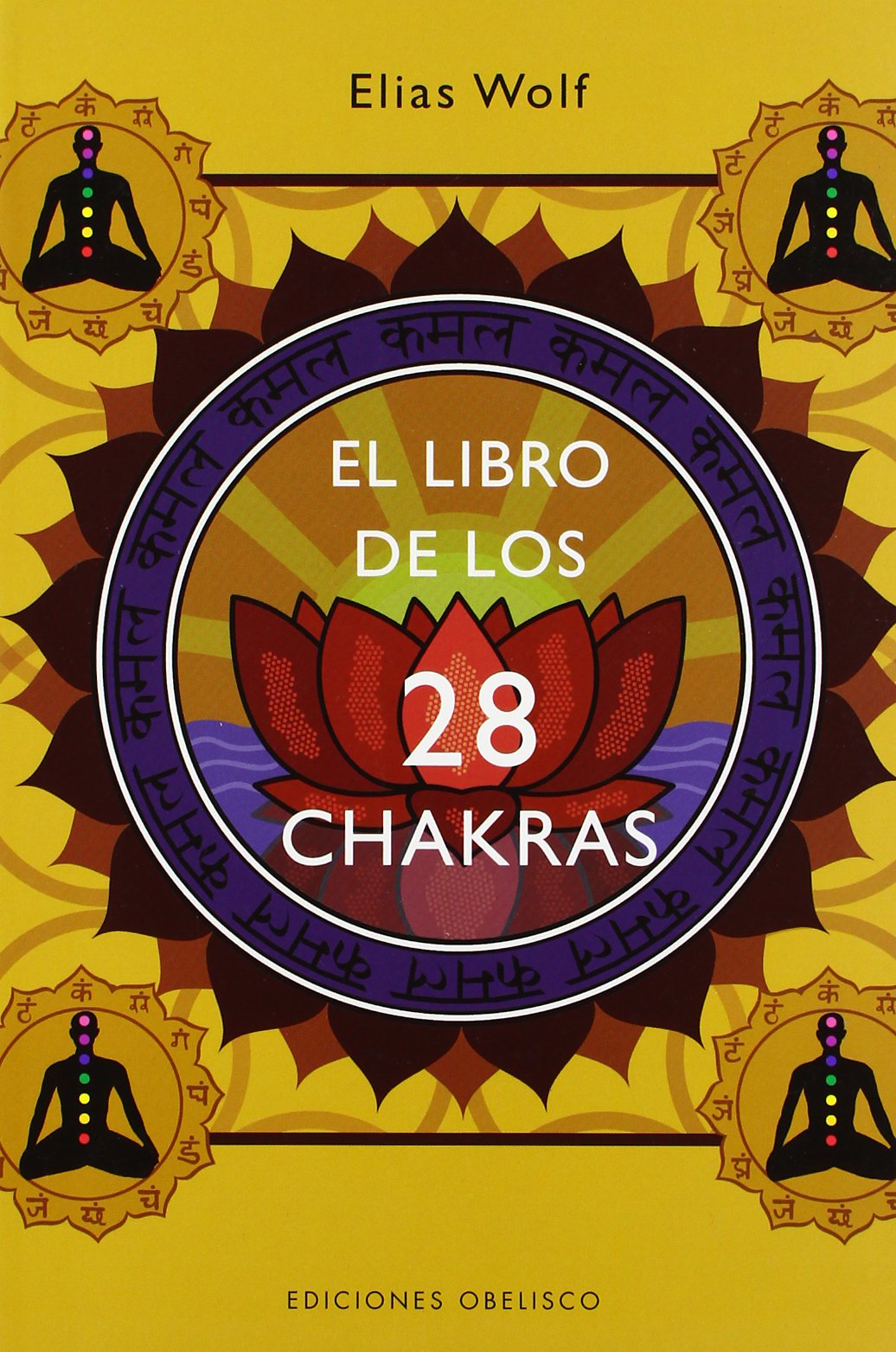 El libro de los 28 chakras: Manual de Los Principales Centros Energeticos de Nuestro Cuerpo (SALUD Y VIDA NATURAL)