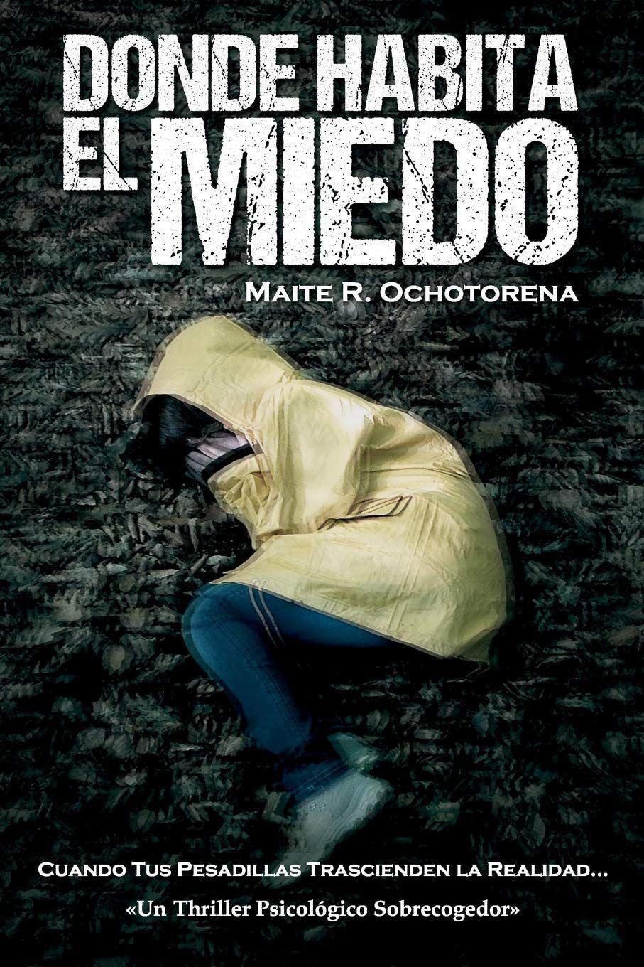 Donde habita el miedo (Crimen y misterio)