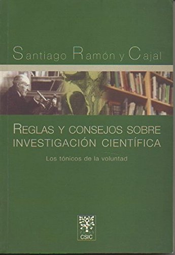 REGLAS Y CONSEJOS SOBRE INVES.CIENTIF. (SIN COLECCION)