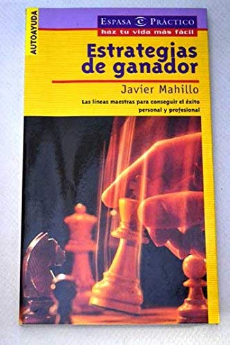 ESTRATEGIAS DE GANADOR (SIN COLECCION)