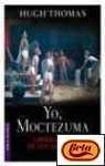 Yo, Moctezuma, emperador de los aztecas (Booket)
