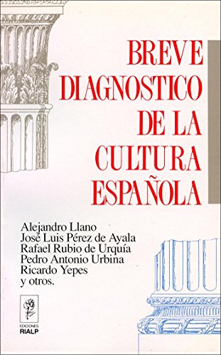 Breve diagnóstico de la cultura española (Bolsillo)