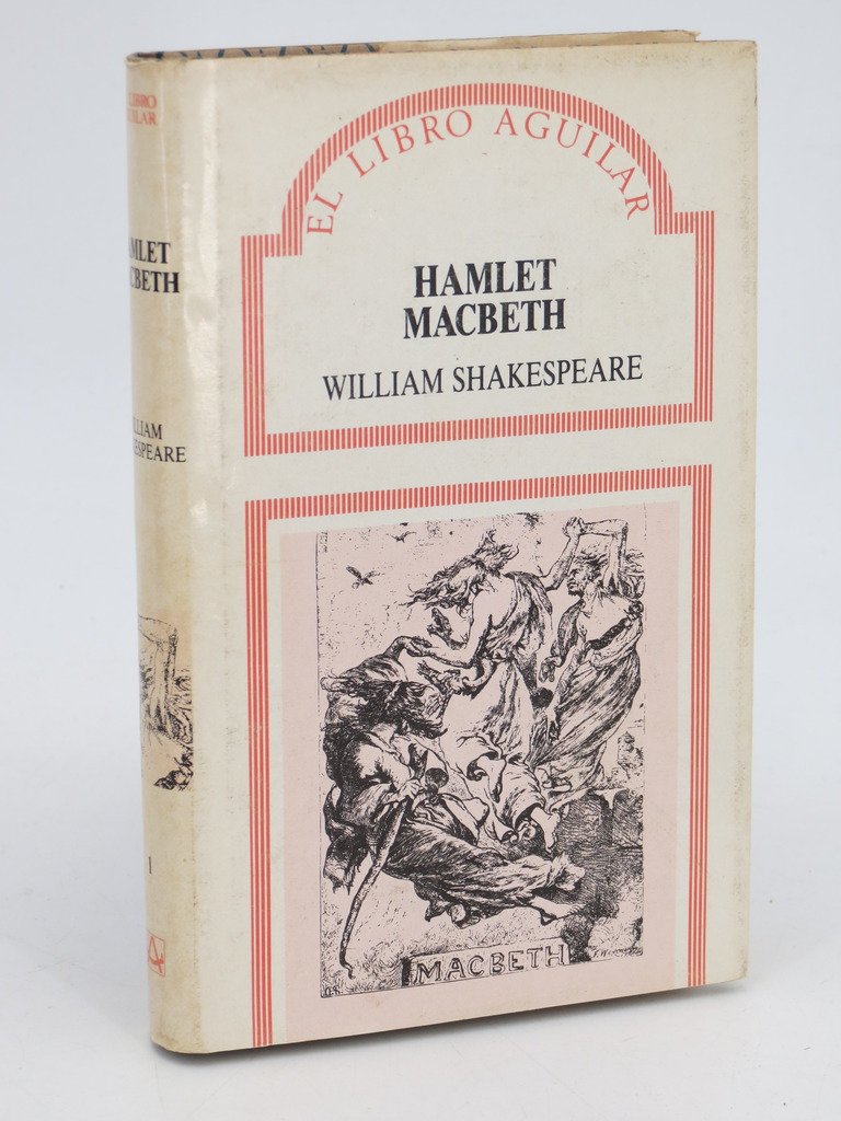 Hamlet;macbeth