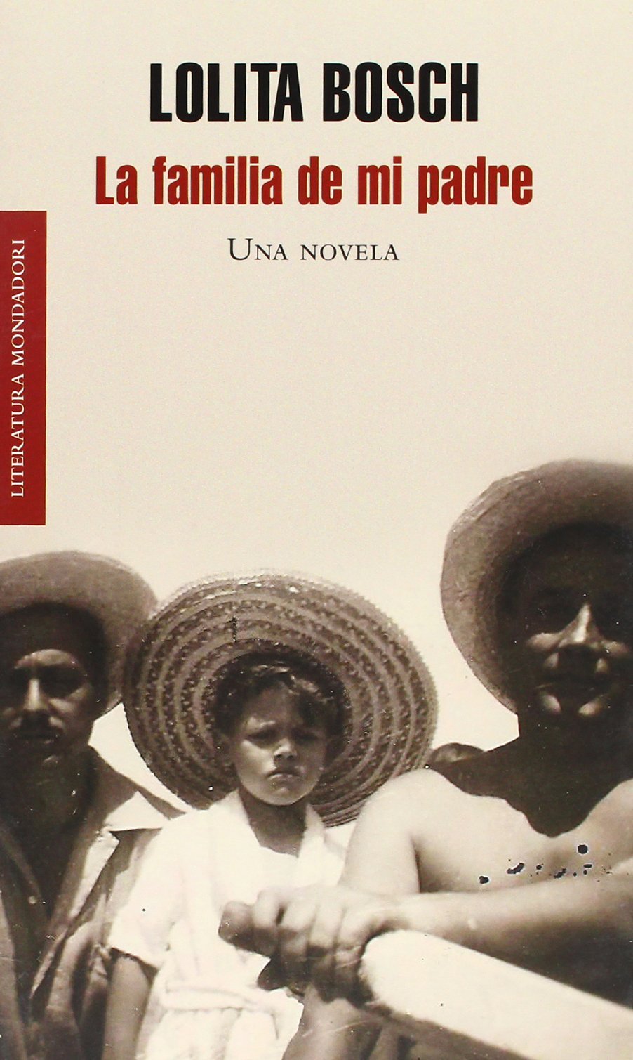 La familia de mi padre (Random House)