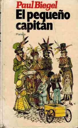 El Pequeno Capitan (Nuevos horizontes)