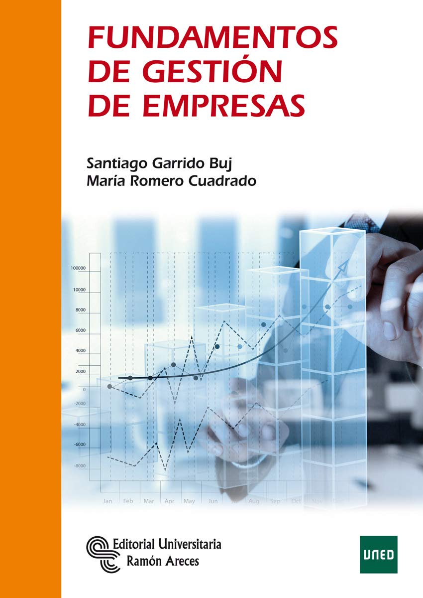 Fundamentos De Gestión De Empresas (Libro Técnico)