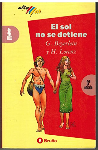 SOL NO SE DETIENE, EL (SIN COLECCION)