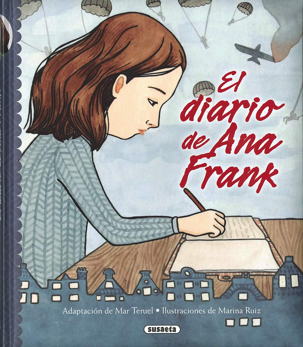 Ana Frank (Grandes Libros)