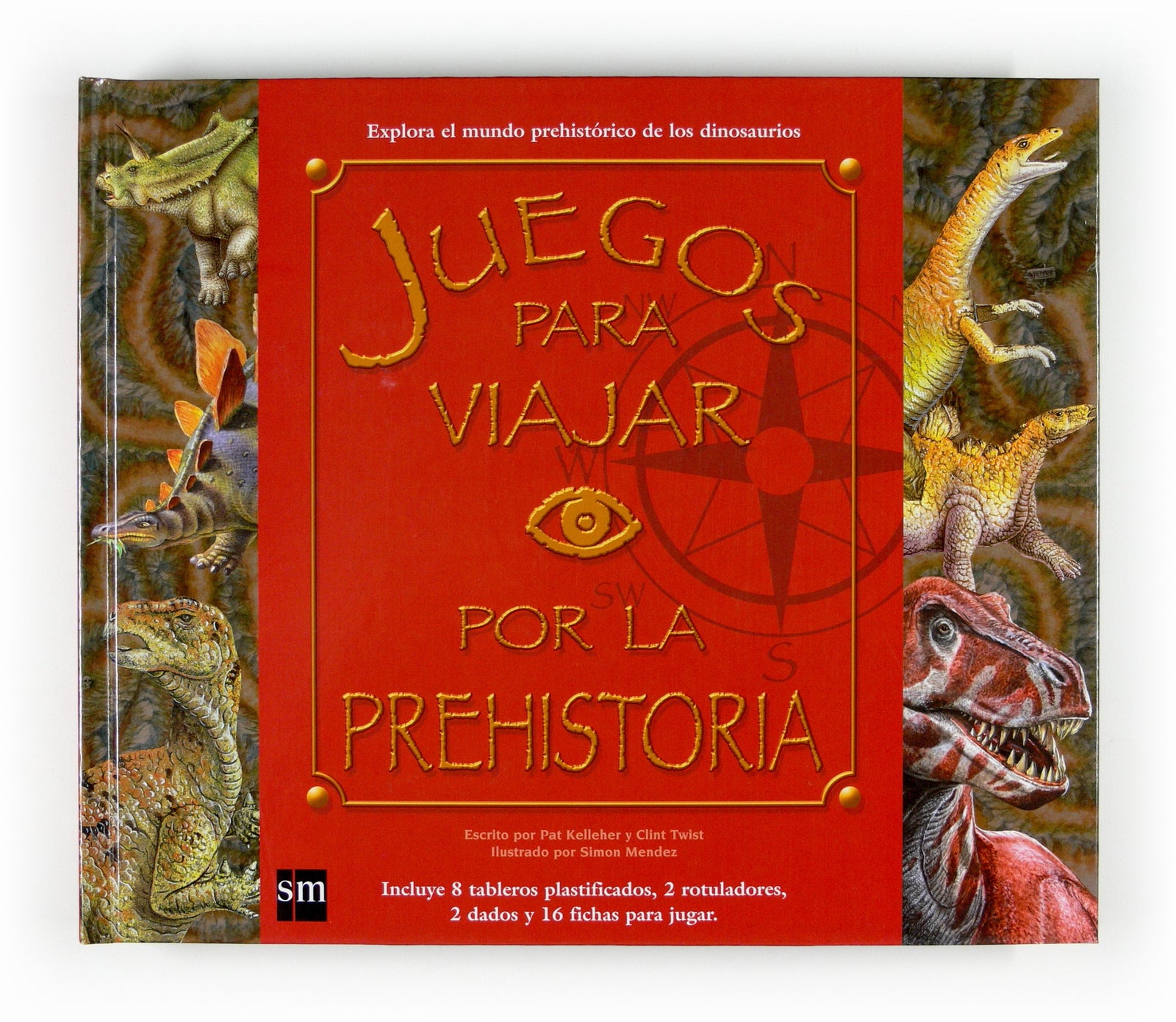 Juegos para viajar por la prehistoria