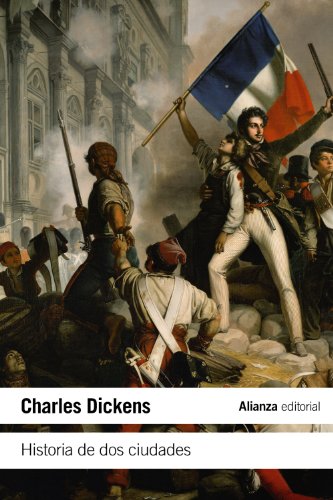 Historia de dos ciudades (El libro de bolsillo - Literatura)