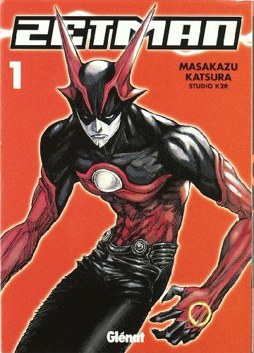Zetman 1 (Seinen Manga)