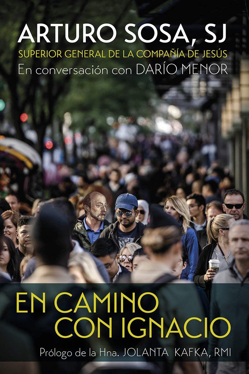 En camino con Ignacio: Prólogo del la Hna. Jolanta Kafka: 172 (Servidores y testigos)