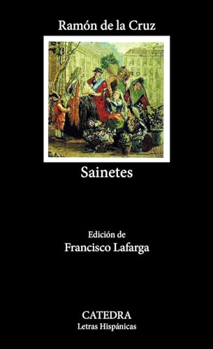 Sainetes (Letras Hispánicas)