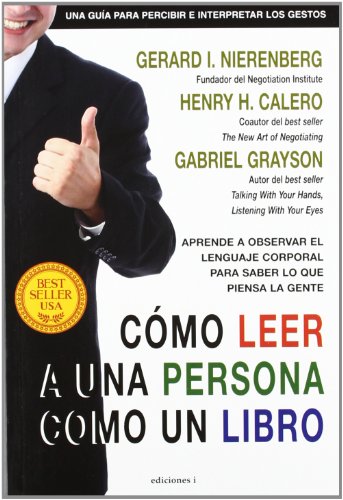 Cómo Leer A Una Persona Como Un Libro (SIN COLECCION)