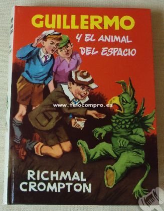 Guillermo Y El Animal Del Espacio