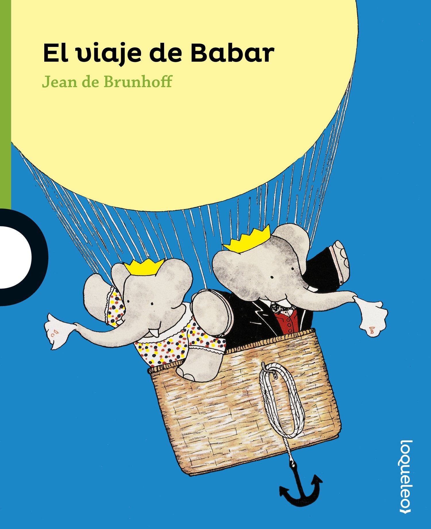 El viaje de Babar (SERIE VERDE(+4))