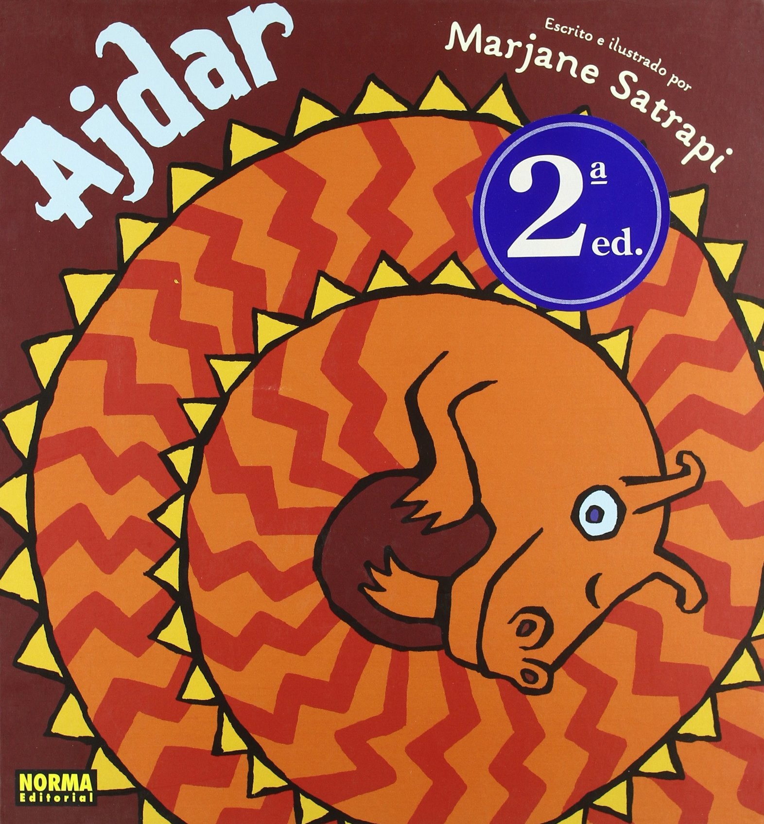 AJDAR (INFANTIL Y JUVENIL)