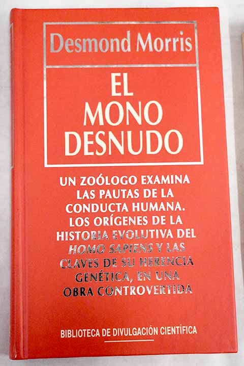 El Mono Desnudo
