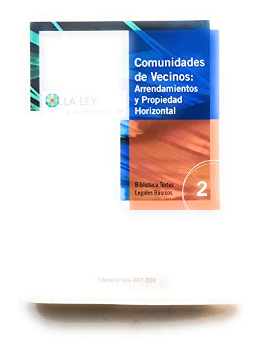 Comunidades de vecinos