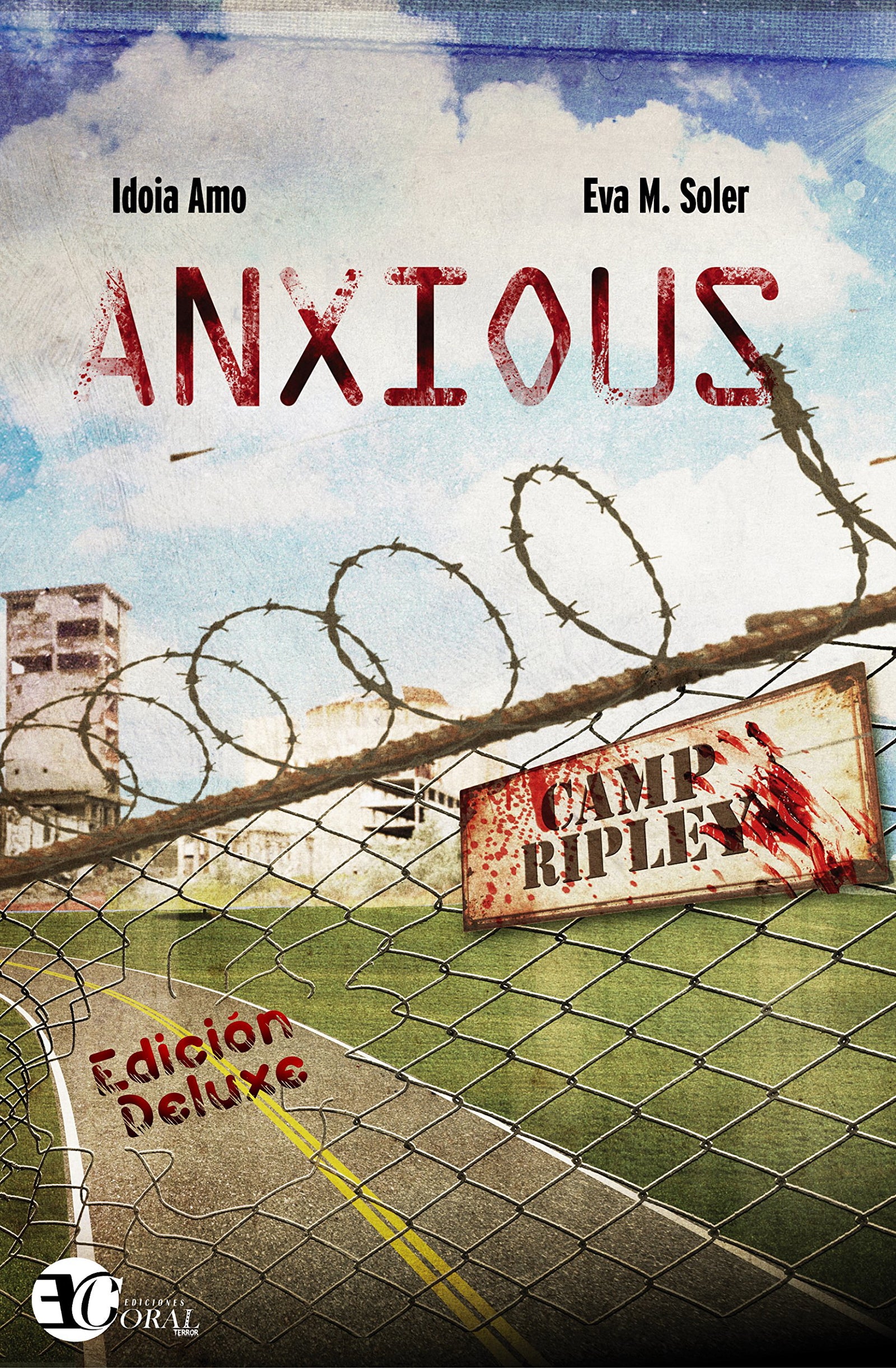 ANXIOUS (SIN COLECCION)