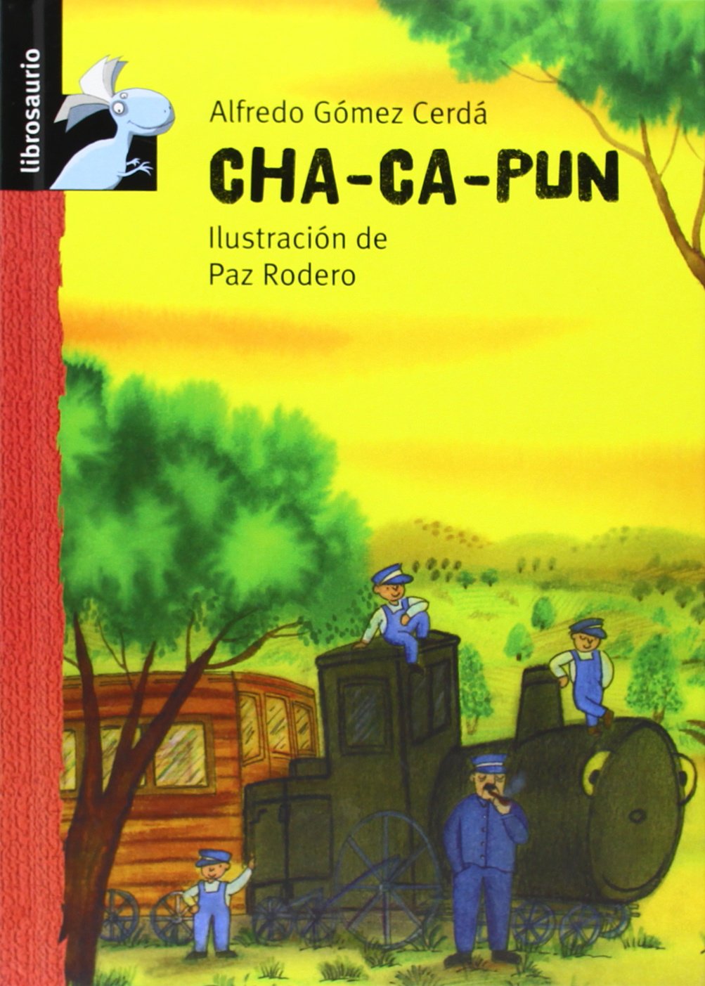 Cha - Ca - Pun (Librosaurio/ Bookosaurus)