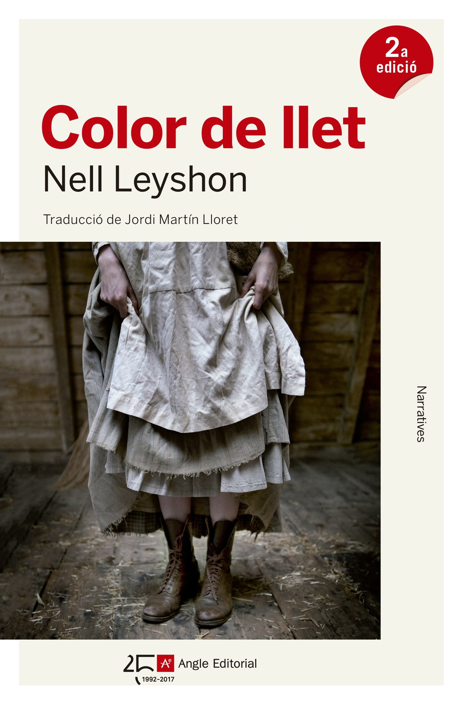 Color De Llet: 88 (Narratives)