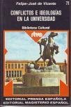 Conflictos e ideologías en la universidad