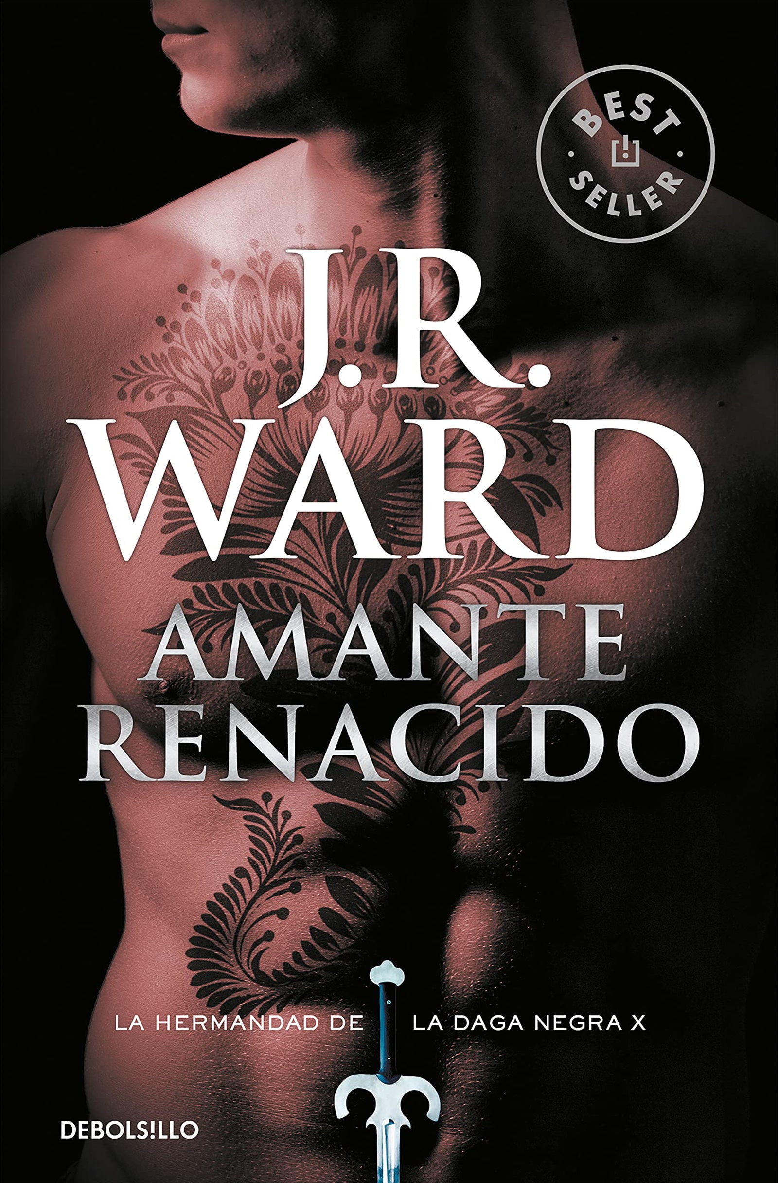 Amante Renacido (La Hermandad de la Daga Negra 10) (Best Seller)