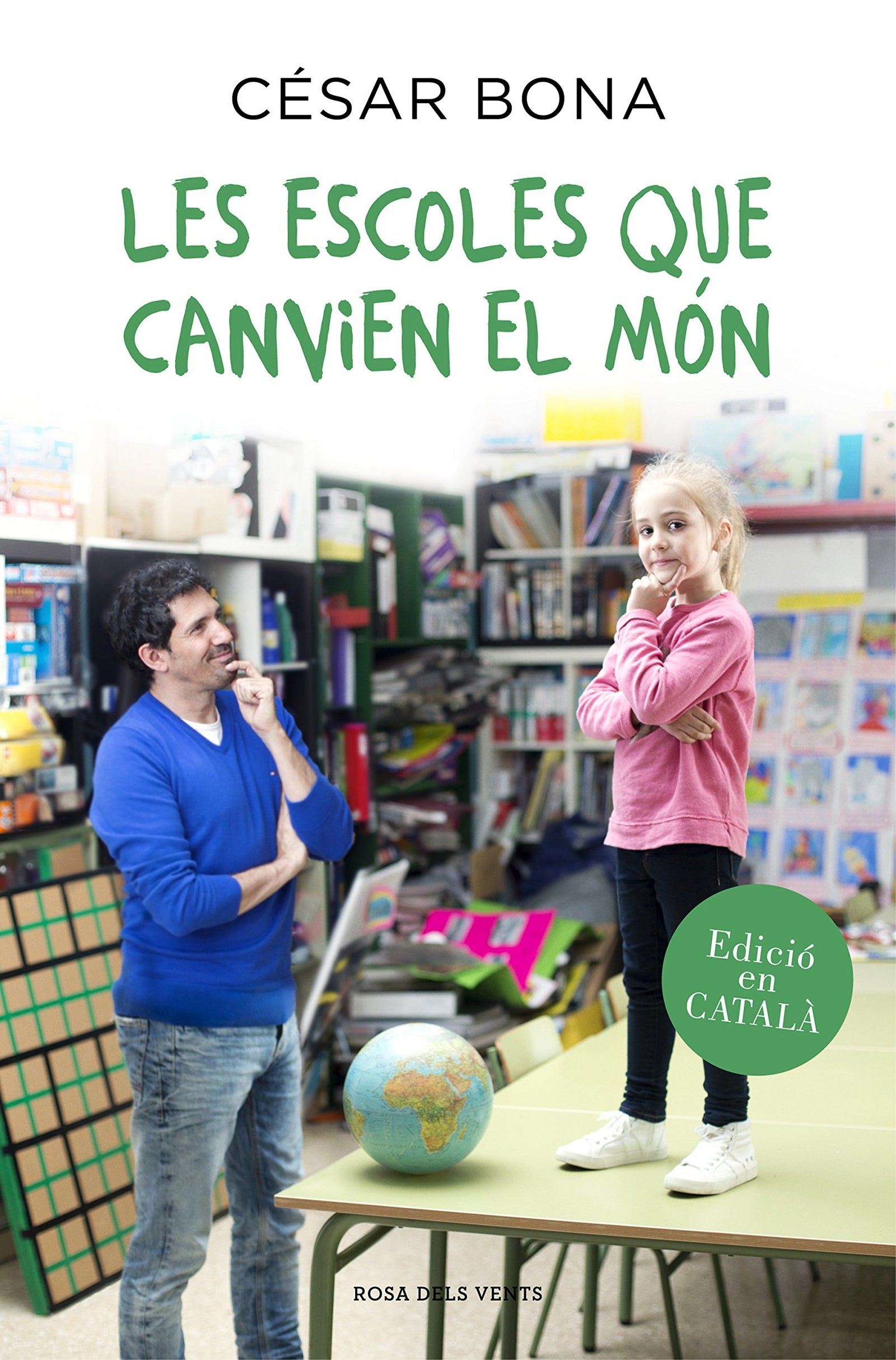 Les escoles que canvien el món (Divulgació)