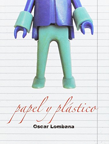 PAPEL Y PLASTICO (NOVELA GRAFICA)