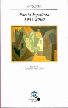 Poesía española 1935-2000: 13 (NyC-Biblioteca de Aula)