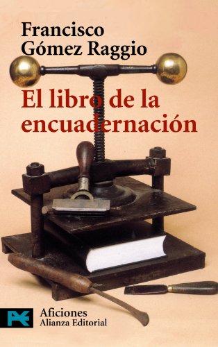 El libro de la encuadernación (El libro de bolsillo - Varios)