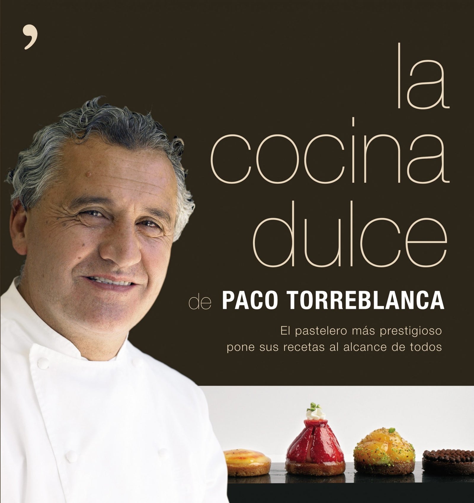 La cocina dulce: 1