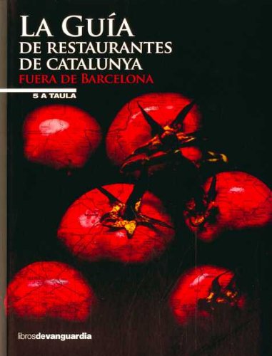 GUIA DE RESTAURANTES DE CATALUNYA,LA (COCINA)