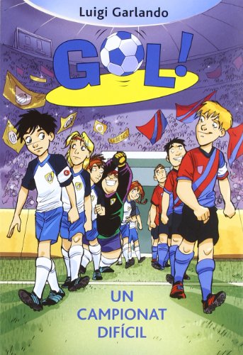 Goal 13. Un campionat difícil, Versión Español