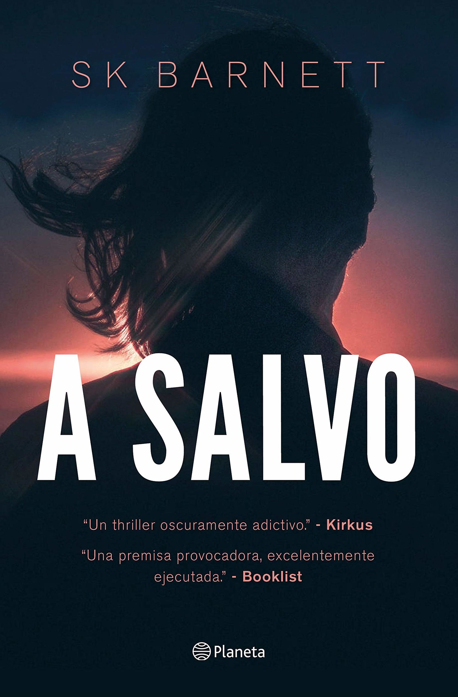A salvo (Planeta Internacional)