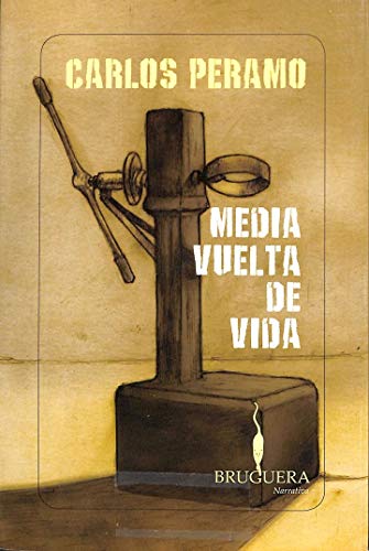 MEDIA VUELTA DE VIDA (BRUGUERA)