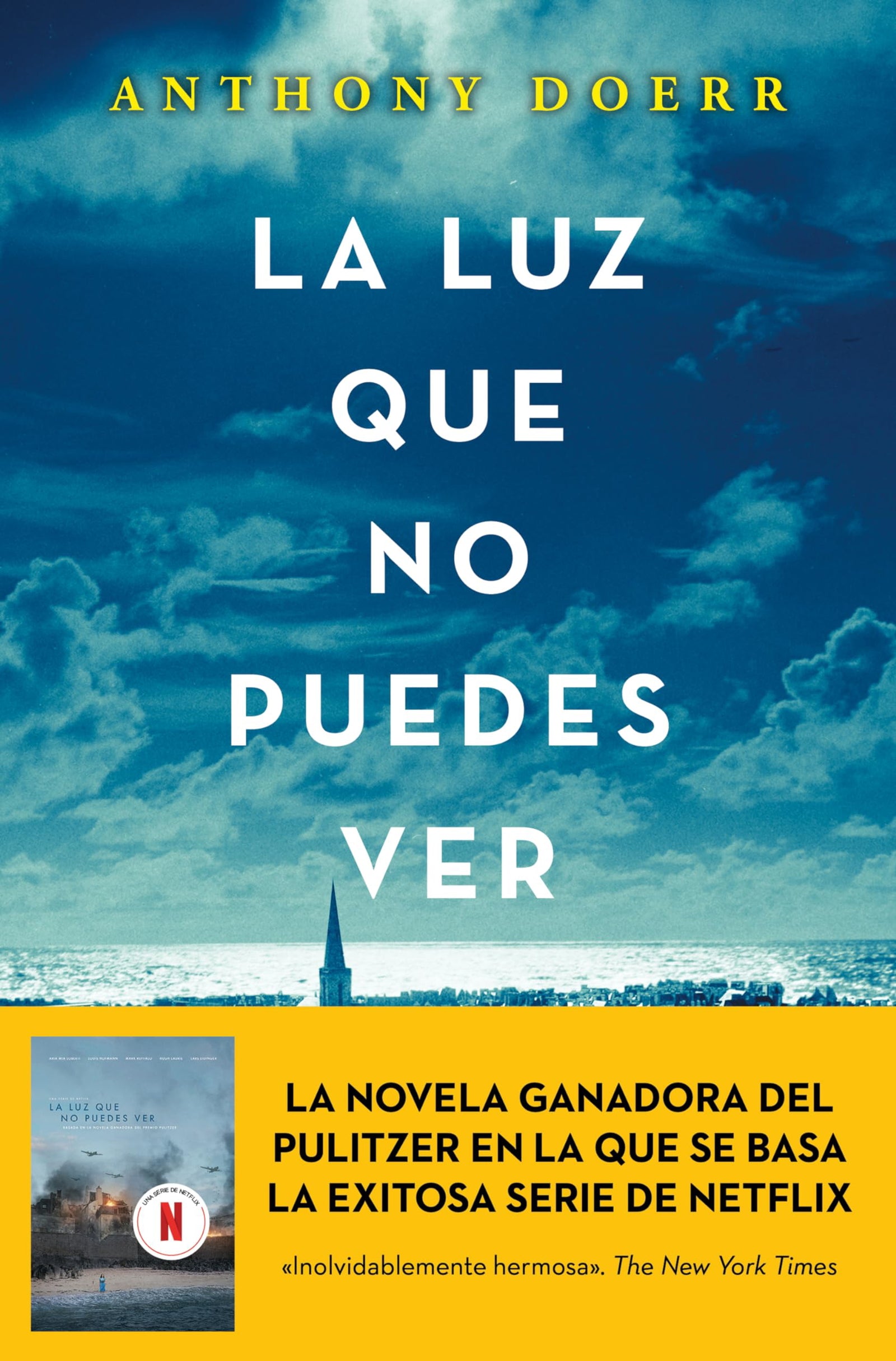 La luz que no puedes ver (SUMA)